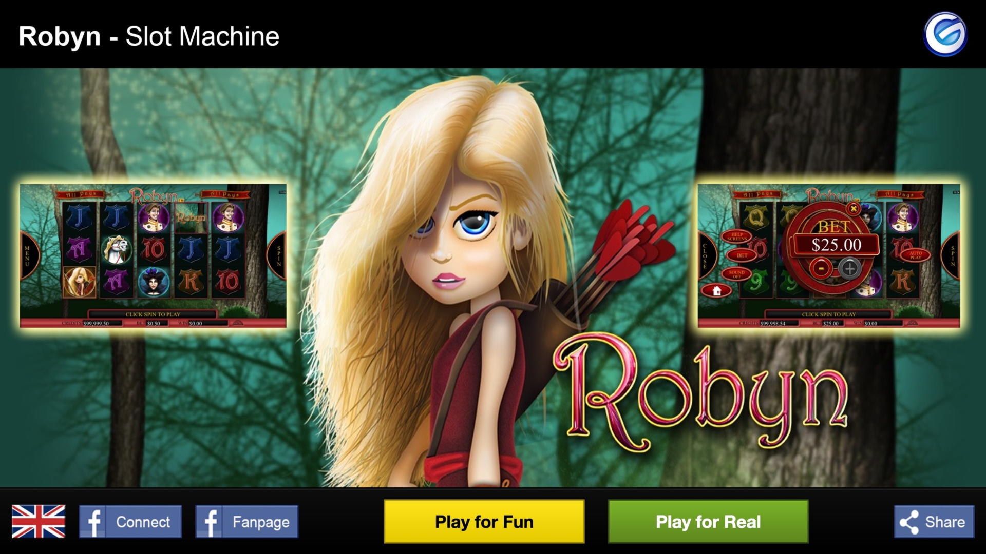 €875 No Deposit at Joe Fortune Casino