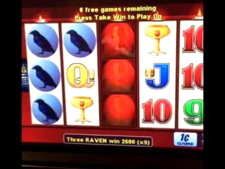 $2660 Pas de dépôt au Raging Bull Casino